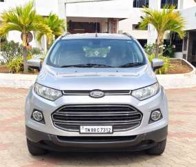 Ford Ecosport 1.5 Titanium TDCI