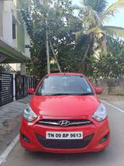 Hyundai i10 Sportz AT