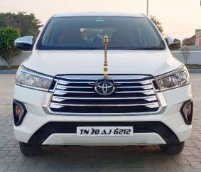 Toyota Innova Crysta 2.4 G AMT