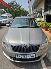 Skoda Rapid 1.5 TDI AT Elegance