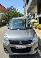 Maruti Suzuki Wagon R VXI