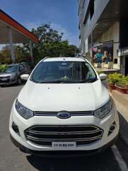 Ford Ecosport 1.5 Titanium TDCI