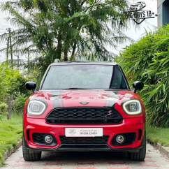 MINI Cooper S Country Man