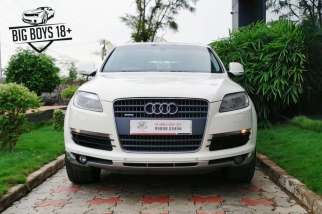 Audi Q7 others