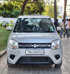 Maruti Suzuki Wagon R 1.2 VXI