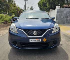 Maruti Suzuki Baleno Delta