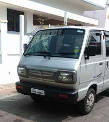 Maruti Suzuki Omni LPG