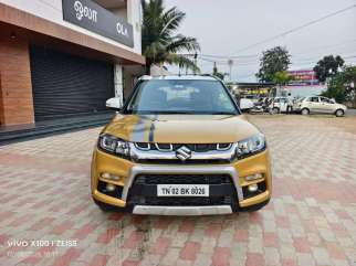 Maruti Suzuki Vitara Brezza ZDI Plus