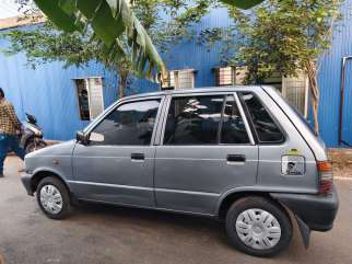 Maruti Suzuki Alto LXI