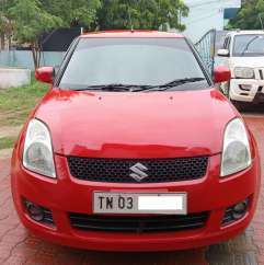 Maruti Suzuki Swift VXI