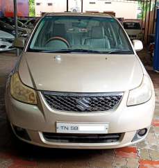 Maruti Suzuki SX4 ZXI