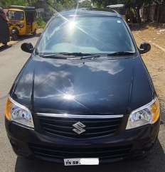 Maruti Suzuki Alto K10 VXI