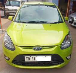 Ford Figo 1.5 TDCI