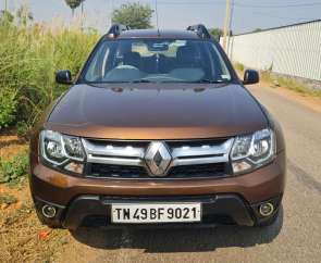 Renault Duster 85 PS RXE