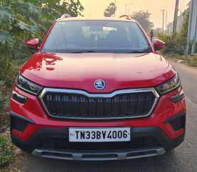 Skoda Kodiaq Style Plus AMT