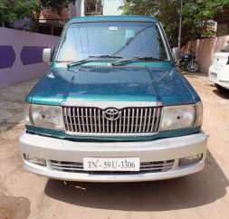 Toyota Qualis others