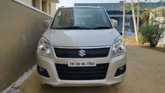 Maruti Suzuki Wagon R VXI