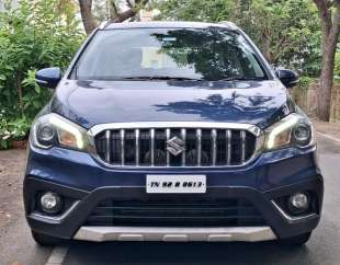 Maruti Suzuki S-Cross Alpha 1.3