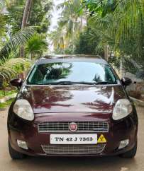 Fiat Punto 1.3 Emotion