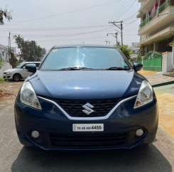 Maruti Suzuki Baleno Delta