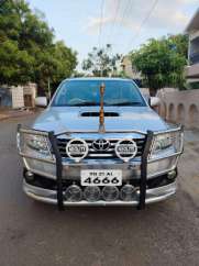 Toyota Fortuner 3.0 Limited Edition