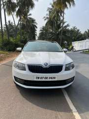 Skoda Octavia Style 2.0 TDI MT