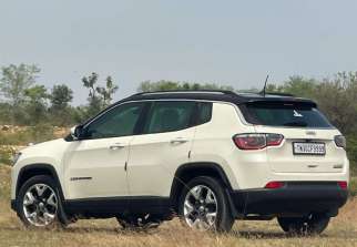 JEEP Compass 2.0 Limited Plus