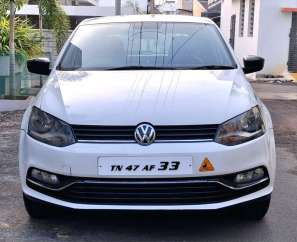 Volkswagen Polo 1.6 Highline