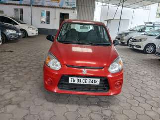 Maruti Suzuki Alto 800 others