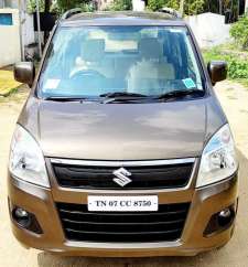 Maruti Suzuki Wagon R VXI