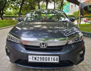 Honda City V IVTEC