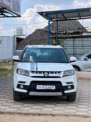 Maruti Suzuki Vitara Brezza ZDI