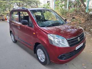 Maruti Suzuki Wagon R LXI