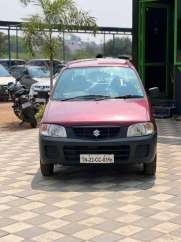 Maruti Suzuki Alto LXI