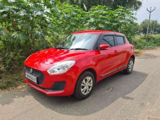 Maruti Suzuki Swift VXI