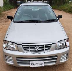 Maruti Suzuki Alto LXI