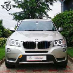 BMW X3 xDrive 20d