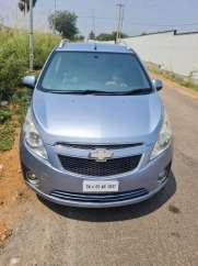 Chevrolet Beat LT Petrol