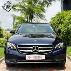 Mercedes Benz E-Class E 220d Expression