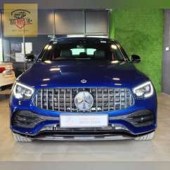 Mercedes Benz GLC-Coupe 43 AMG