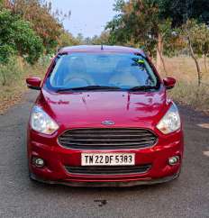 Ford Figo Aspire 1.2 Titanium Petrol