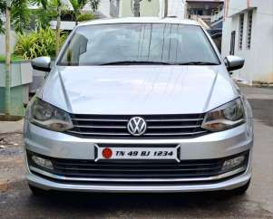 Volkswagen Vento Highline AT