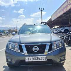 Nissan Terrano XL 85 PS