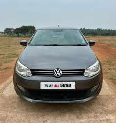 Volkswagen Polo 1.2 MPI Comfortline