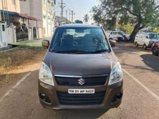 Maruti Suzuki Wagon R VXI