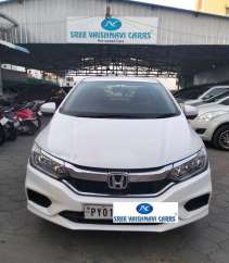 Honda City I VTEC SV