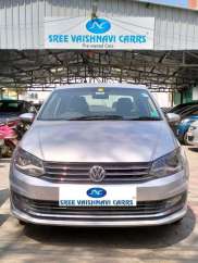 Volkswagen Vento 1.2 TSI Highline AT