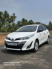 Toyota yaris VX