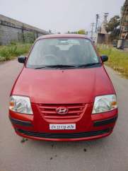 Hyundai Santro LS