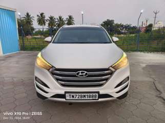 Hyundai Tucson CRDI